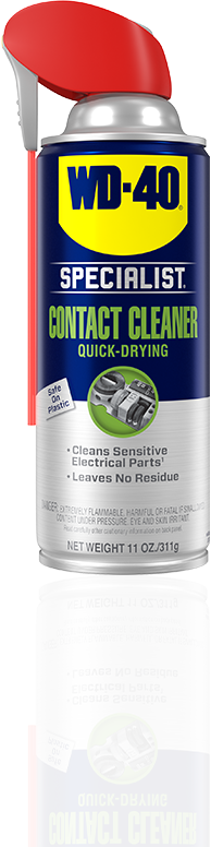 WD-40® Specialist Contact Cleaner